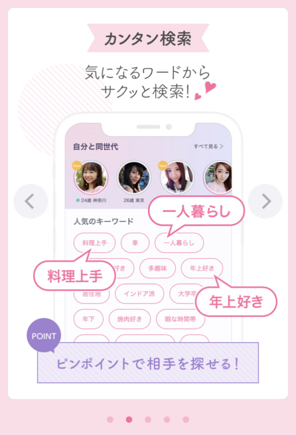 aocca カンタン検索